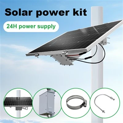 DC solenergisystem